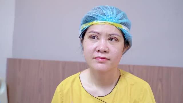 Combo Nâng cung mày + Sửa mí hỏng vừa thực hiện xong Mời quý khách hàng cùng theo dõi