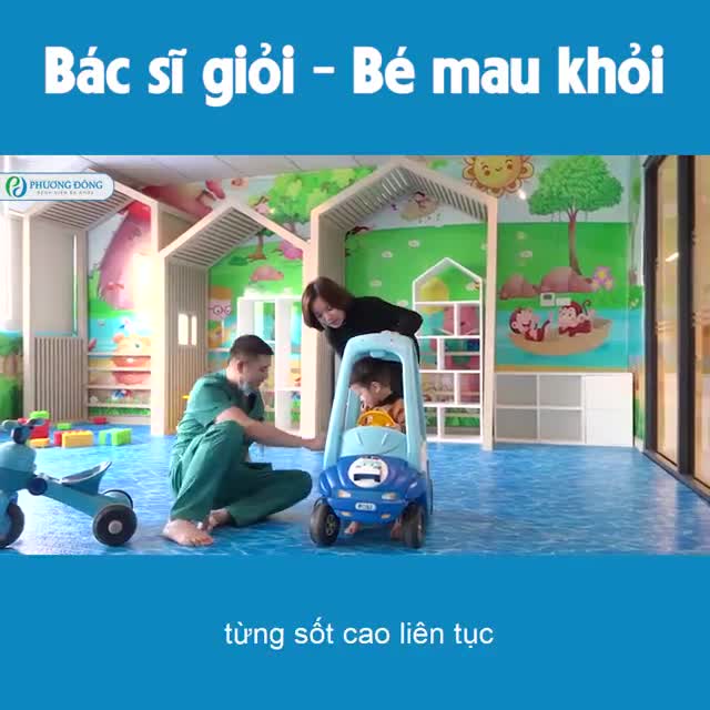 Con vui khỏe - Mẹ an tâm