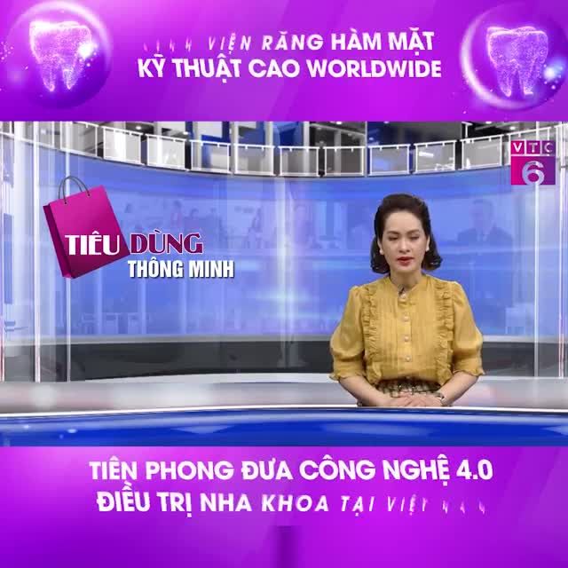 CÔNG NGHỆ 4.0 THAY ĐỔI ĐIỀU TRỊ RĂNG HÀM MẶT TẠI VIỆT NAM