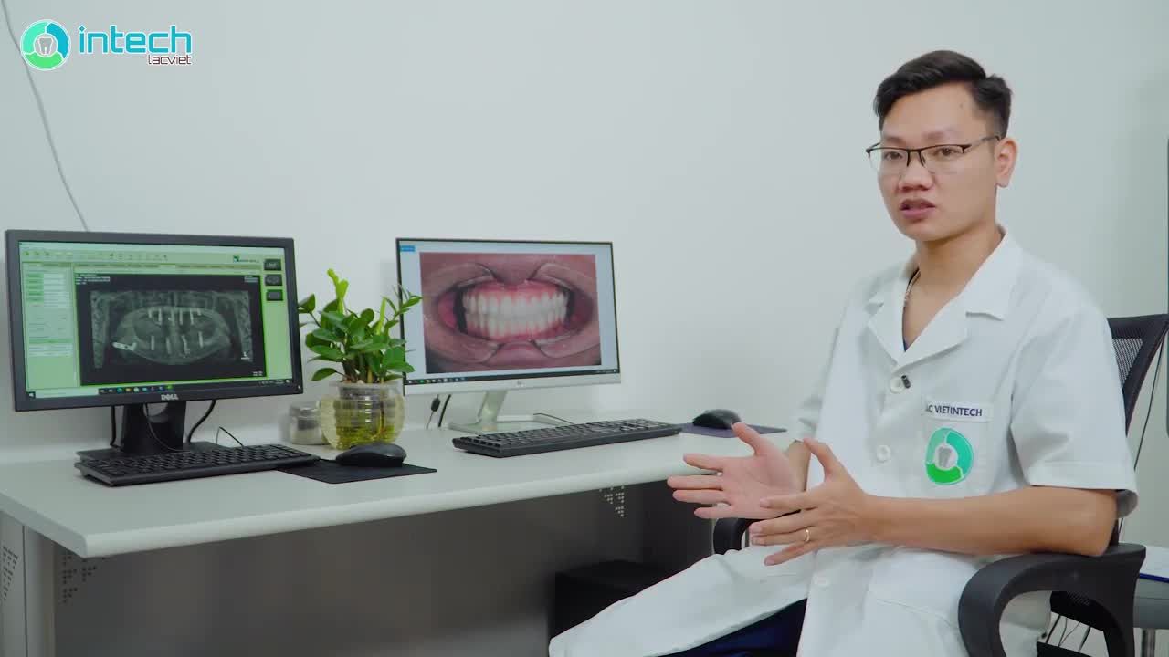 CÙNG LẮNG NGHE BÁC SĨ IMPLANT MAI MINH VƯƠNG PHÂN TÍCH CA LÂM SÀNG TRỒNG RĂNG TOÀN 2 HÀM