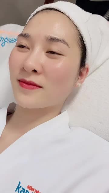 Da sáng căng bóng - Nâng hạng nhan sắc