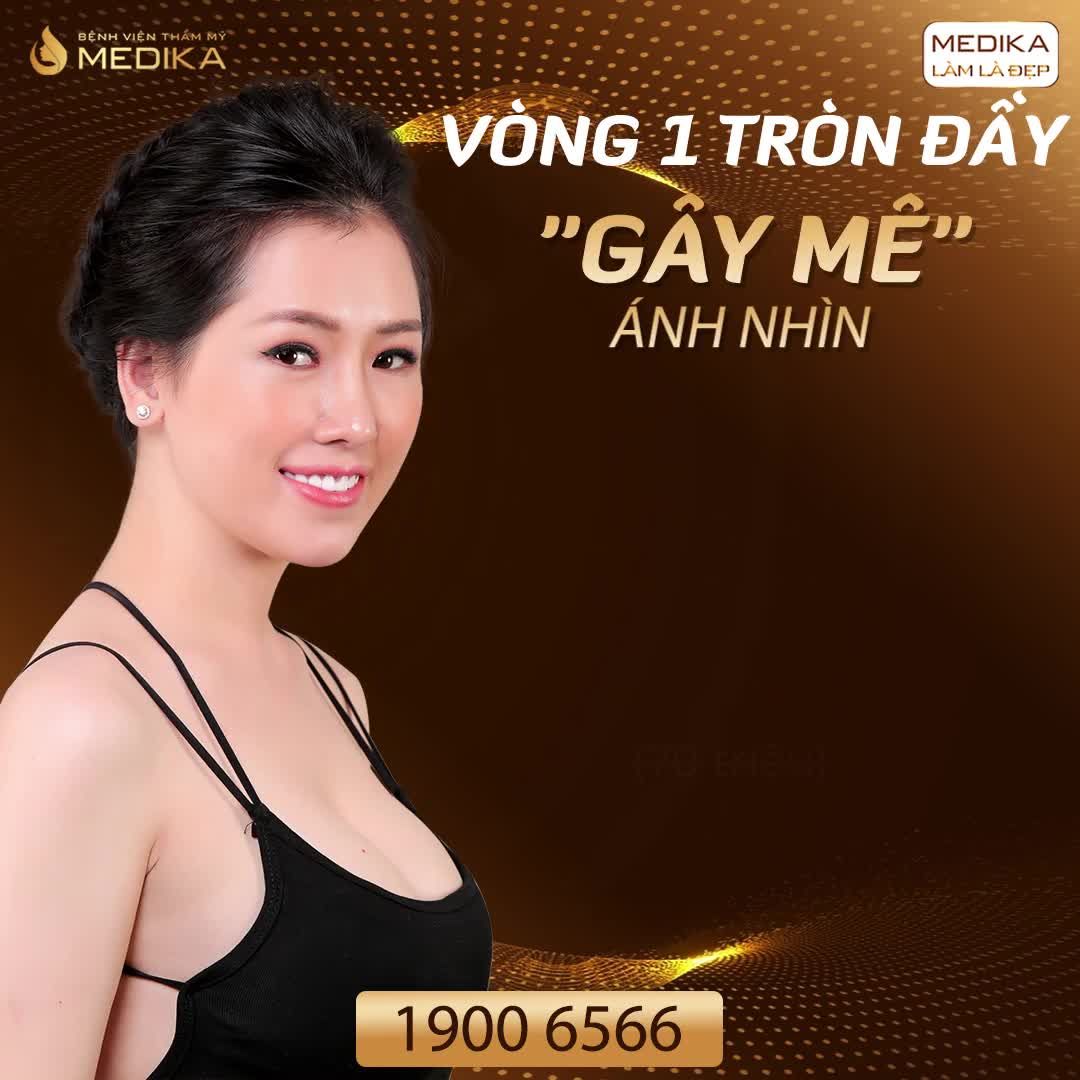 DẸP BỎ TEO LÉP - CÓ NGAY VÒNG 1 TRÒN ĐẦY SAU NÂNG VÒNG 1 TÚI NANO