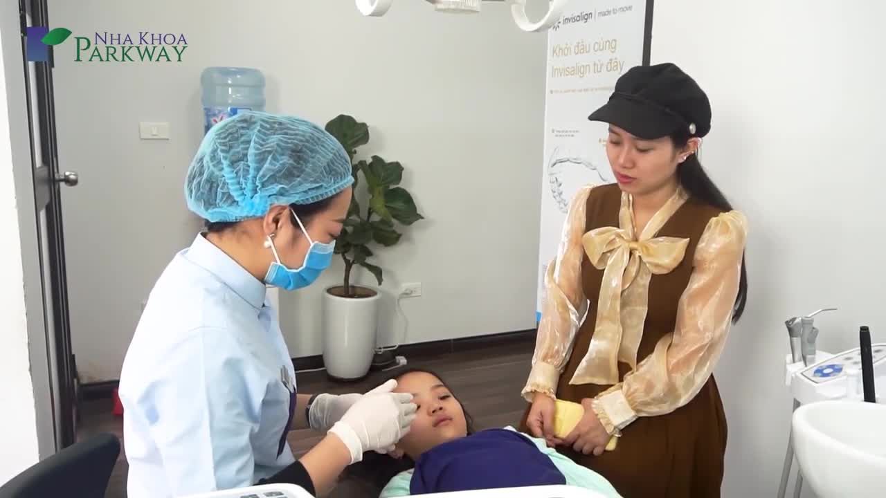 ĐIỀU TRỊ LỆCH LẠC SỚM CHO CON VỚI HÀM TRAINER
