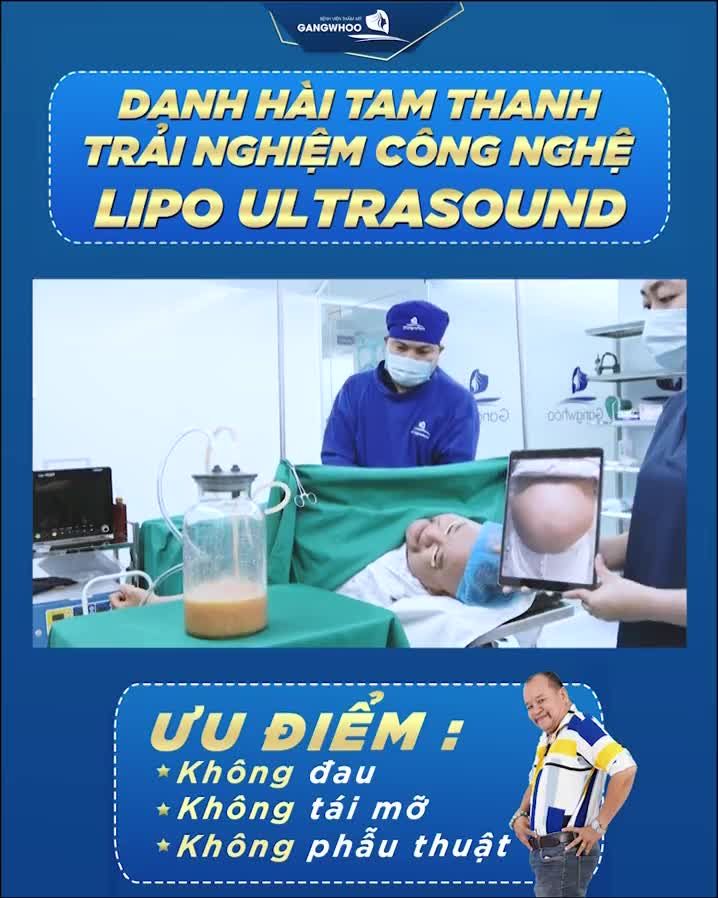ĐỒNG HÀNH CÙNG DANH HÀI TAM THANH TRONG CÔNG CUỘC GIẢM MỠ ĐẦY GIAN KHỔ…