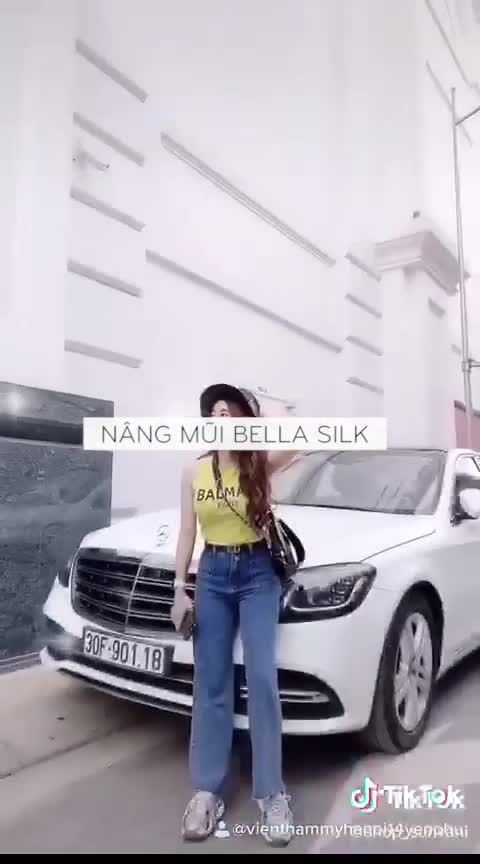 Feedback xịn sò khách hàng sau khi sử dụng dịch vụ Nâng mũi BELLA SILK.