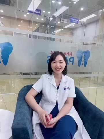 Gặp gỡ Bs.Phan T.Hồng Tiến giải đáp về chỉnh nha