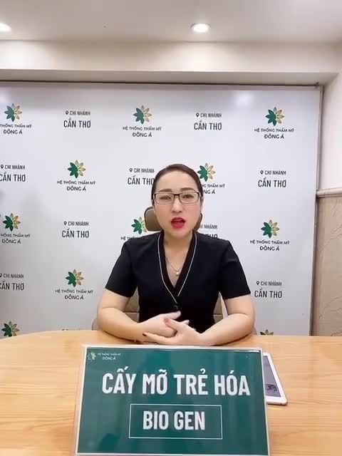 GIẢI ĐÁP 1001 CÂU HỎI VỀ CẤY MỠ