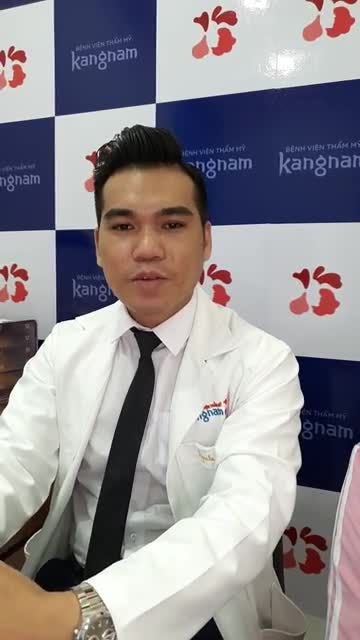 Giải đáp thắc mắc tư vấn Công nghệ chỉnh hàm 3D tại Bệnh viện thẩm mỹ Kangnam