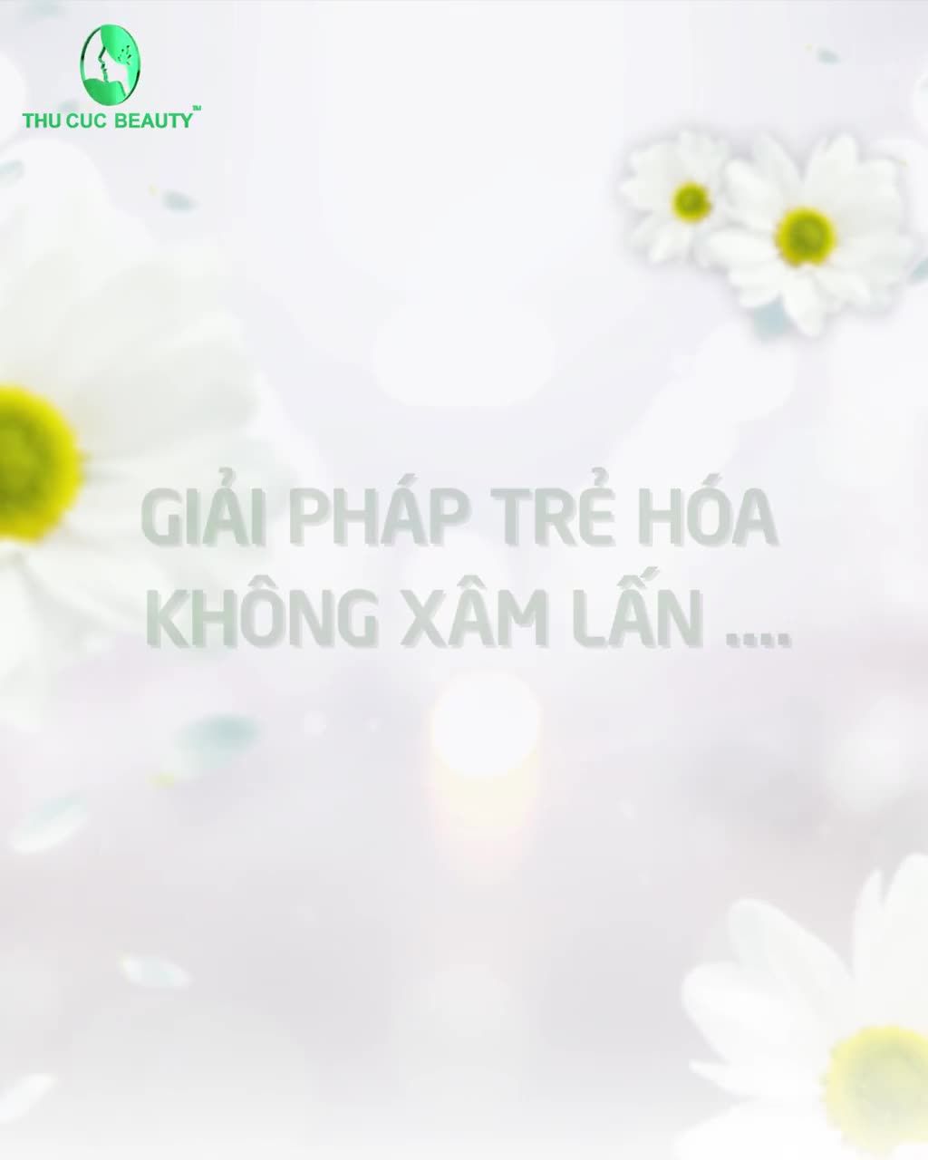 GIẢI PHÁP TRẺ HÓA KHÔNG XÂM LẤN CĂNG CHỈ ULTRA MESO GOLD VÔ KHUẨN