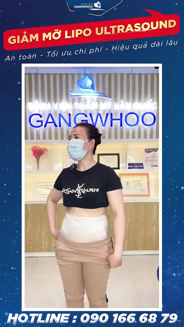 GIẢM MỠ LIPO ULTRASOUND AN TOÀN – TỐI ƯU CHI PHÍ – HIỆU QUẢ DÀI LÂU