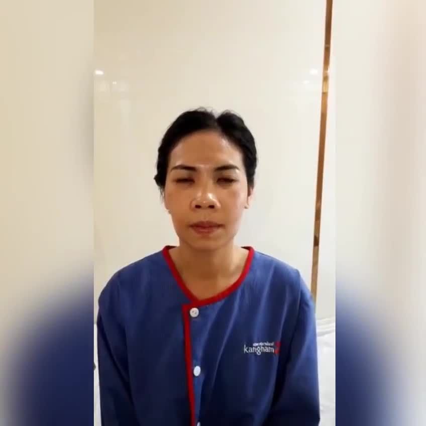 Hồi phục nhanh chóng sau 2 ngày