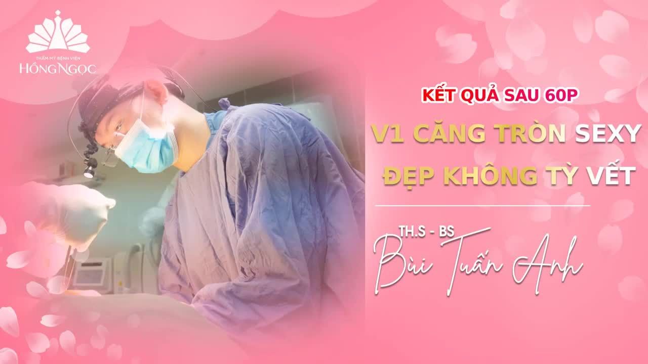 KẾT QUẢ ĐẦY THUYẾT PHỤC SAU 60P: VÒNG 1 CĂNG TRÒN SEXY - ĐẸP KHÔNG TÌ VẾT