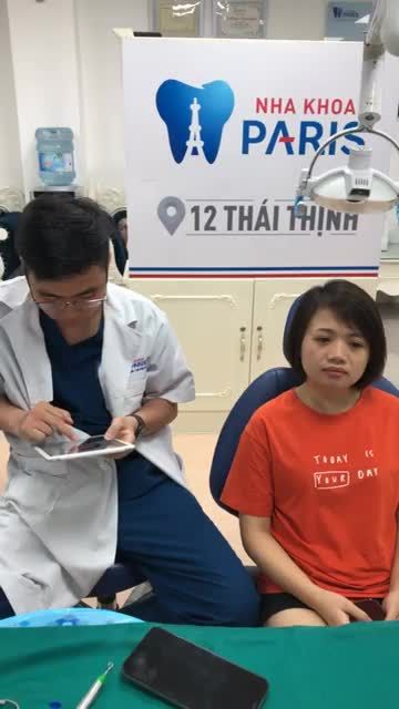 Kết quả tháo mắc cài của khách hàng tại Thái Thịnh
