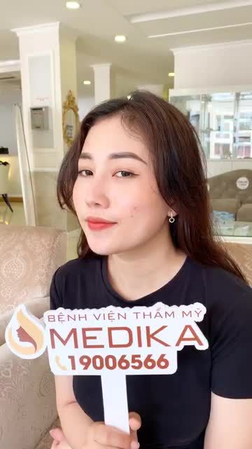 KHÁCH HÀNG TÁI KHÁM SAU 5 THÁNG NÂNG MŨI SIÊU CẤU TRÚC