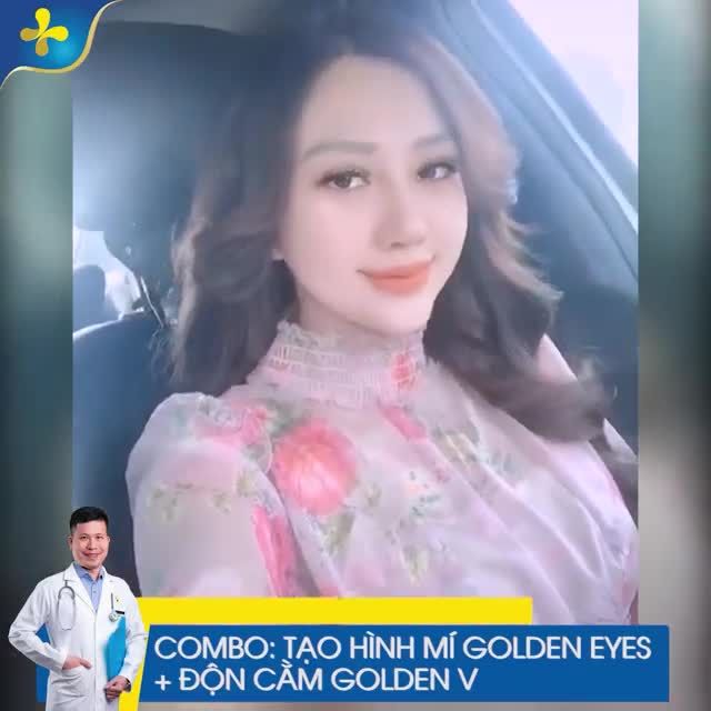 Khuyết điểm mắt một mí, mí sụp, cằm lẹm, ngắn, thiếu độ nhô giờ đây không còn là vấn đề quá khó để cải thiện.