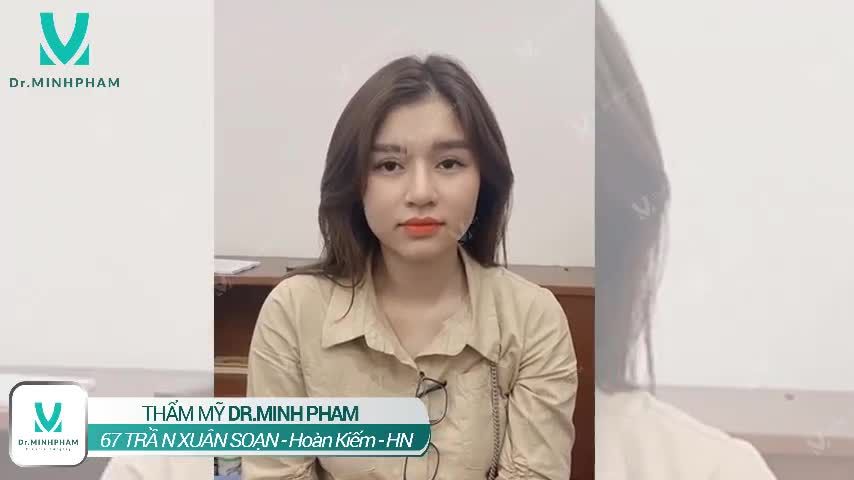LẤY LẠI THANH XUÂN NHỜ COMBO 3M : MẮT , MỠ , MŨI của Dr. Minh Pham