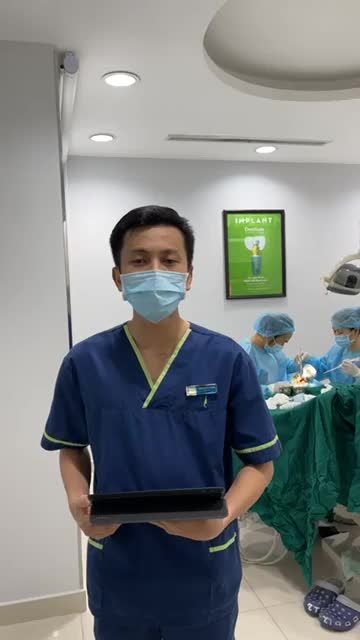 LIÊN TỤC LIVESTREAM Điều trị hở nướu TỪ A-Z