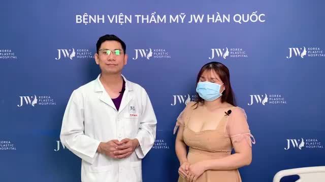 LỜI HỒI ĐÁP 2021 của vị khách NÂNG NGỰC NANO CHIP DEMI
