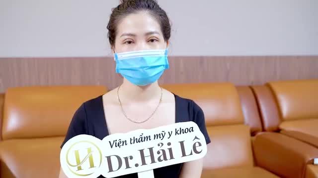 Lý giải vì sao Dr.Hải Lê là sự lựa chọn hàng đầu để thực hiện Cắt mắt 2 mí Theo dõi video sau đây để có câu trả lời và có thêm động lực bạn nhé
