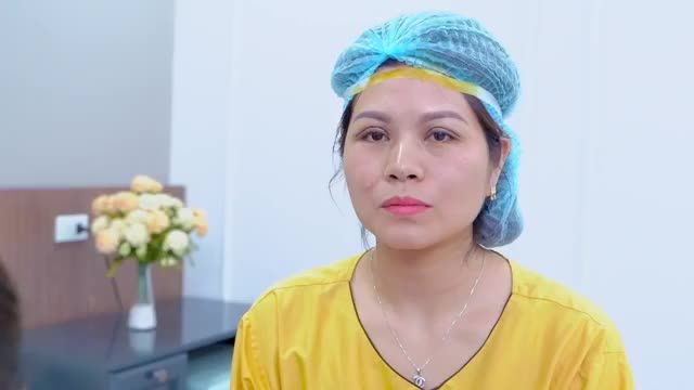 Mắt rạng rỡ trẻ đẹp xinh chỉ sau 45 phút tiểu phẫu Cắt mí tại Dr.Hải Lê Mời quý khách hàng cùng đón xem