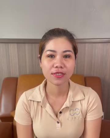 Mình rất hài lòng về kết quả Cắt mí tại Dr.Hải Lê cơ sở HCM