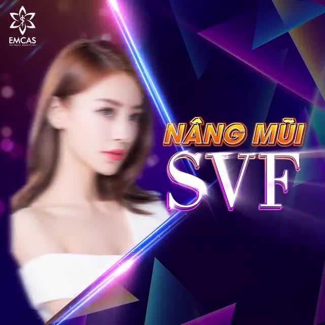 Nâng mũi công nghệ SVF độc quyền tại BVTM EMCAS chính là sự lựa chọn hoàn hảo nhất!!