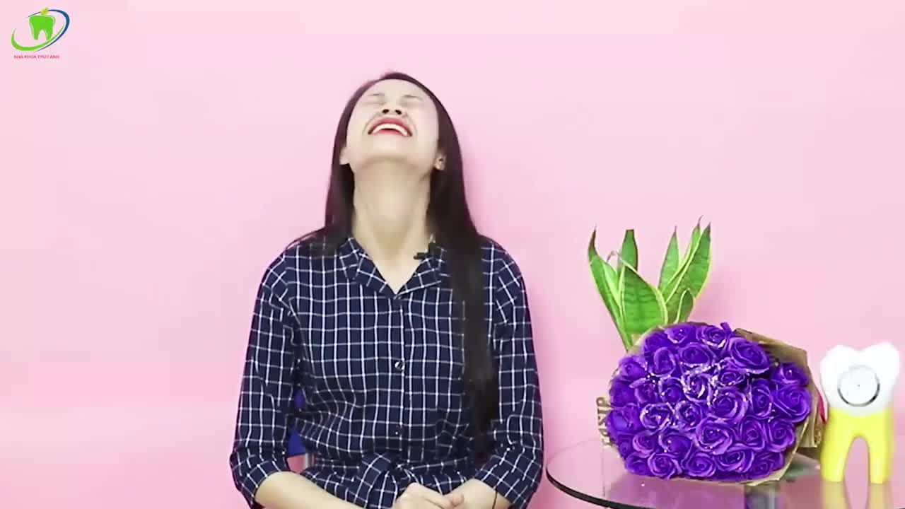 NÊN LÀM GÌ VỚI KHE THƯA RĂNG CỬA