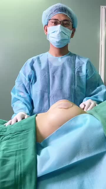 Ngực LÉP KẸP, BÊN CAO BÊN THẤP biến thành núi đôi SEXY, ĐẦY ĐẶN bất ngờ