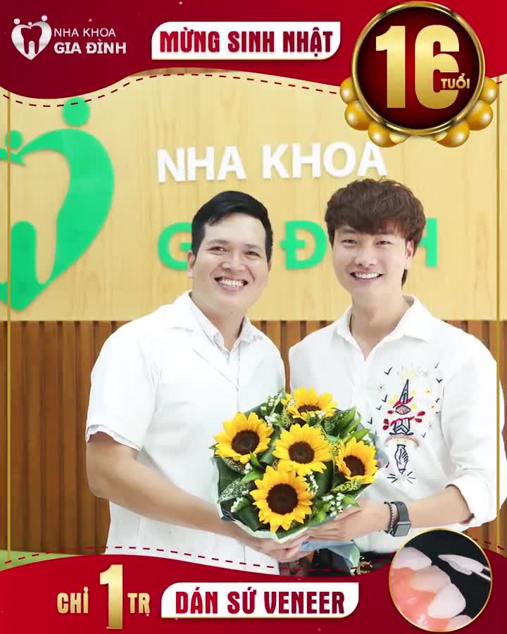NHA KHOA GIA ĐÌNH HỘI TỤ ĐỦ 3 YẾU TỐ: TÂM – TẦM – TÀI