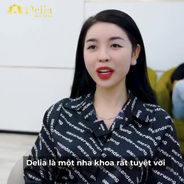 Nha khoa Quốc tế Delia - Dẫn đầu công nghệ răng sứ tại Việt Nam