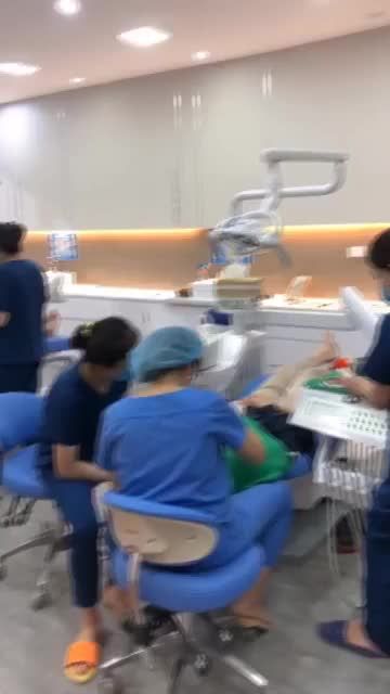 NHỮNG CA GẮN MẮC CÀI CUỐI NGÀY TẠI VIỆN CHỈNH NHA SHINBI SỐ 3 TRẦN QUANG DIÊU