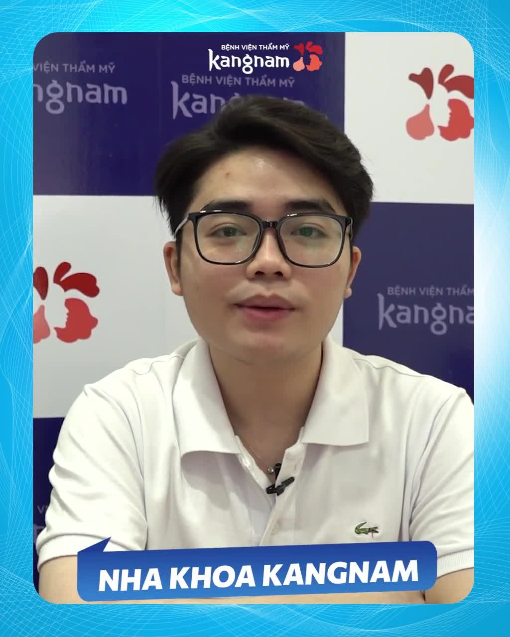 NIỀNG RĂNG Kangnam "sao răng dịch chuyển nhanh thế"!