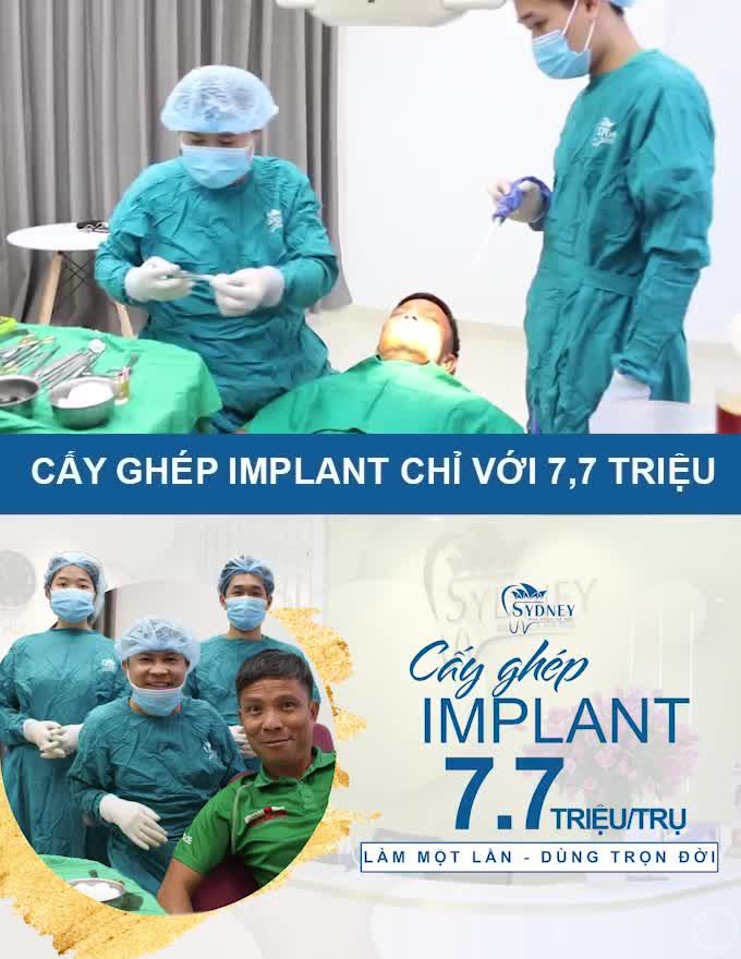 PHƯƠNG PHÁP PHỤC HÌNH RĂNG TỐI ƯU NHẤT
