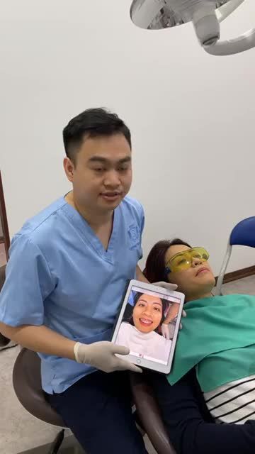 QUẢ GIẢI CỨU HÀM RĂNG TETRACYCLINE