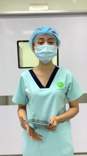 QUANG CẢNH KHU VỰC ĐẠI PHẪU CỦA BỆNH VIỆN