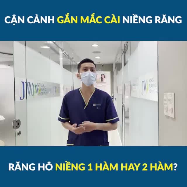 Quyết XINH ĐẸP TRỌN VẸN trước ngưỡng U30, chị gái hào hứng đi NIỀNG RĂNG