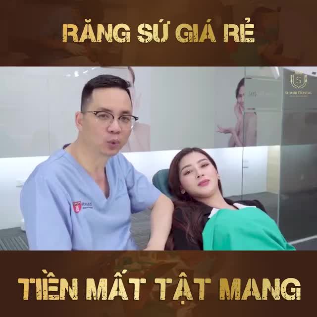 RĂNG SỨ GIẢ, RĂNG NHỰA COMPOSITE CÓ THỂ KHẮC PHỤC ĐƯỢC BẰNG PHƯƠNG PHÁP DÁN SỨ TẠI SHINBI DENTAL LÀ ĐIỀU HOÀN TOÀN CÓ THẬT!