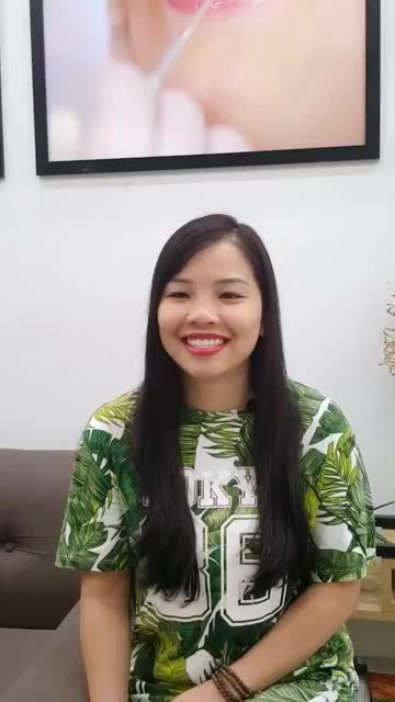 RĂNG TRẮNG SÁNG – THÊM TỰ TIN