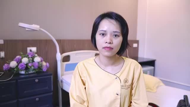 Sụp mí tuổi ngoài 30+ chị em phải làm gì để cải thiện? Theo dõi video sau đây để có câu trả lời quý vị khách hàng nhé