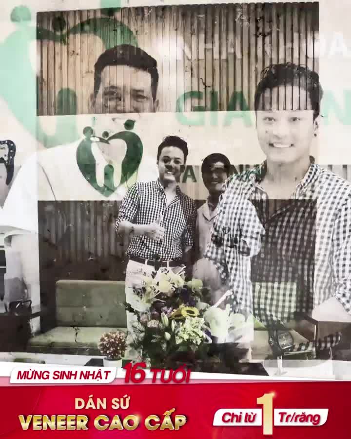 TÂN TRANG NỤ CƯỜI – RẠNG NGỜI CHUẨN SAO