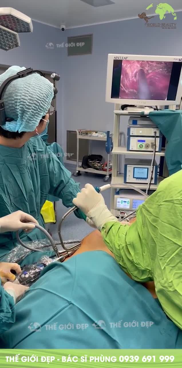 Thẩm mỹ an toàn - Hiệu quả đến từ giải pháp nâng ngực nội soi đặt túi NanoChip Ergonomix