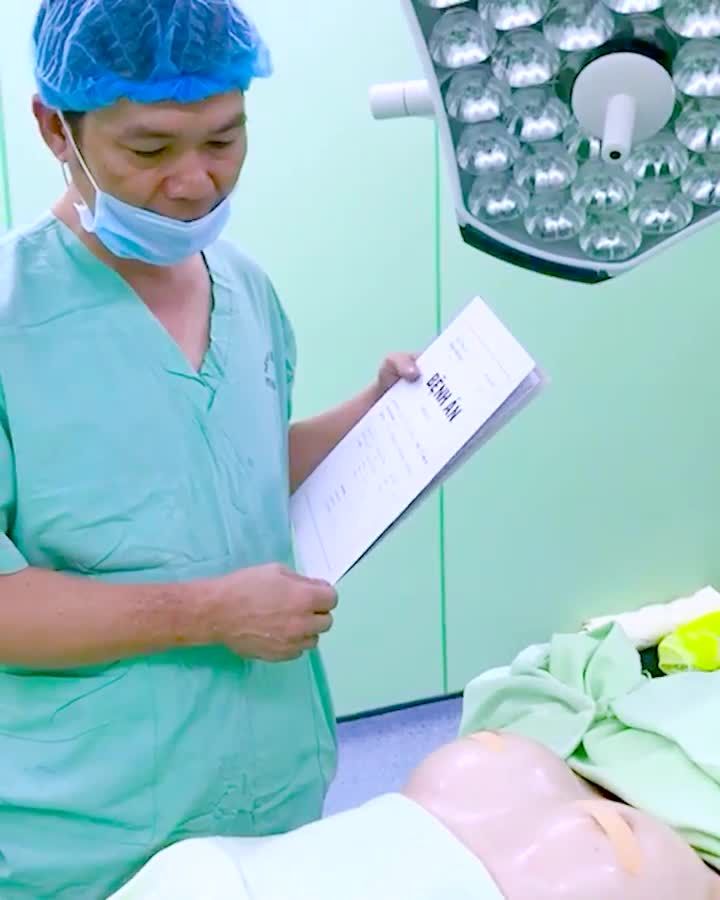 THẨM MỸ NÂNG CẤP V1 sau 45 PHÚT