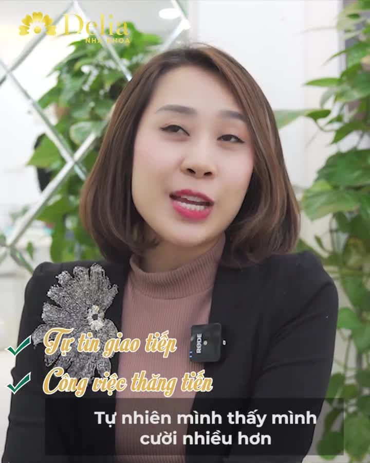 Thẩm mỹ RĂNG SỨ - Vạn sự hanh thông công việc như ý!