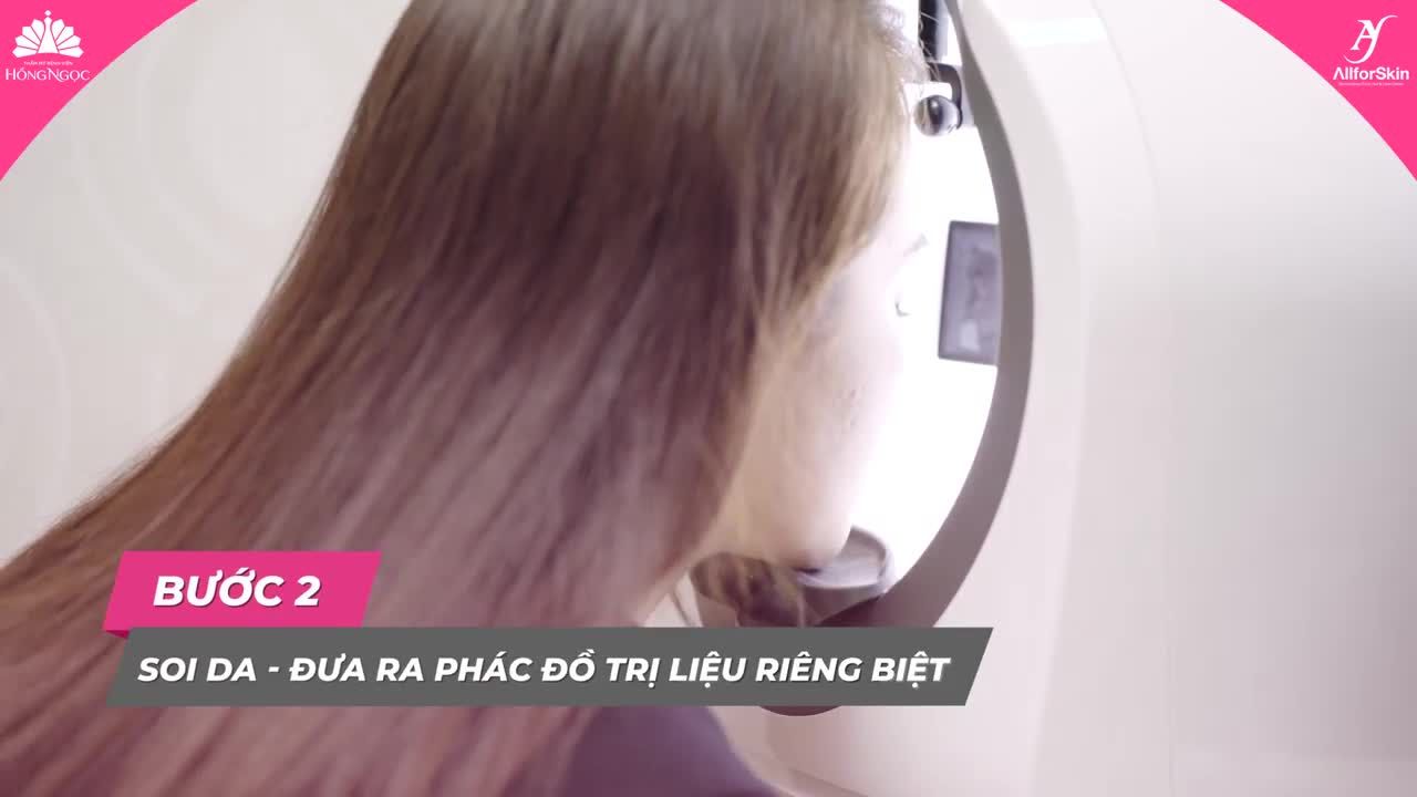 THOÁT NÁM THÀNH CÔNG NHỜ QUY TRÌNH TRỊ NÁM CHUẨN Y KHOA PICO PREMIUM