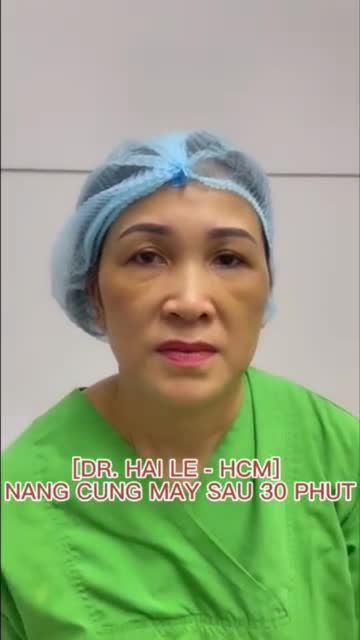 Thời gian, tuổi tác, lão hóa khiến vùng da mí xuất hiện mỡ thừa, da chùng, sụp mí...đôi mắt trở nên già nua, u buồn.