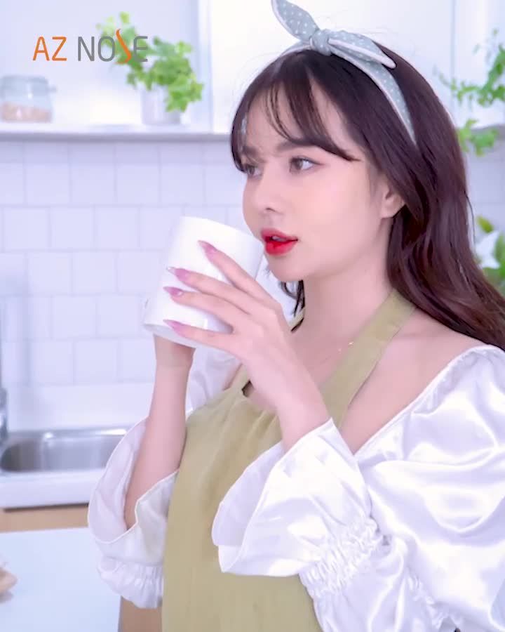 Tips tạo dáng chụp ảnh khoe mũi đẹp sau 20 ngày nâng mũi