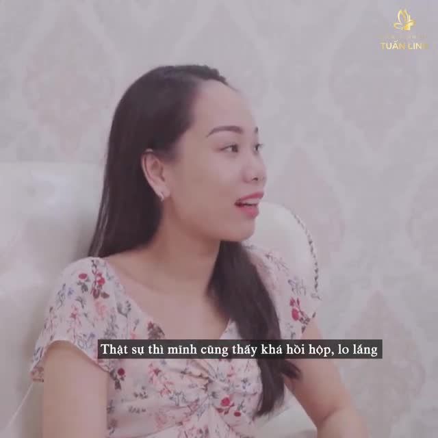 TOÀN CẢNH CA NÂNG MŨI CỦA HOÀNG THU - KHÁCH HÀNG TRÚNG GIẢI TÀI TRỢ 50% CHI PHÍ NÂNG MŨI SỐ ĐẦU TIÊN.