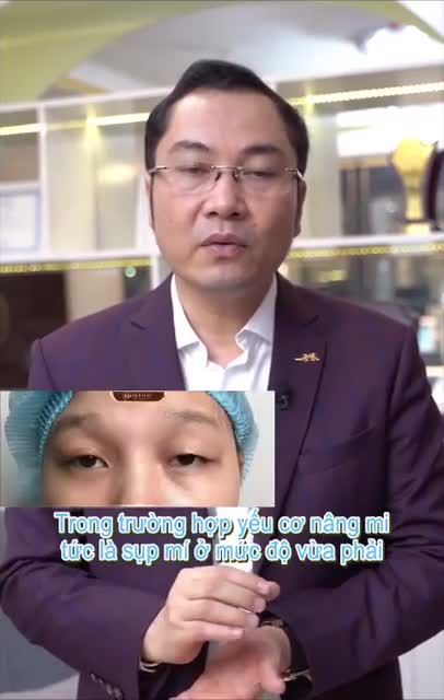 TRẢ LỜI CÂU HỎI: SỤP MÍ BẨM SINH CÓ KHẮC PHỤC ĐƯỢC KHÔNG? Tất tần tật về sụp mí bẩm sinh, cùng lắng nghe chia sẻ của Dr. Hải Lê nhé.