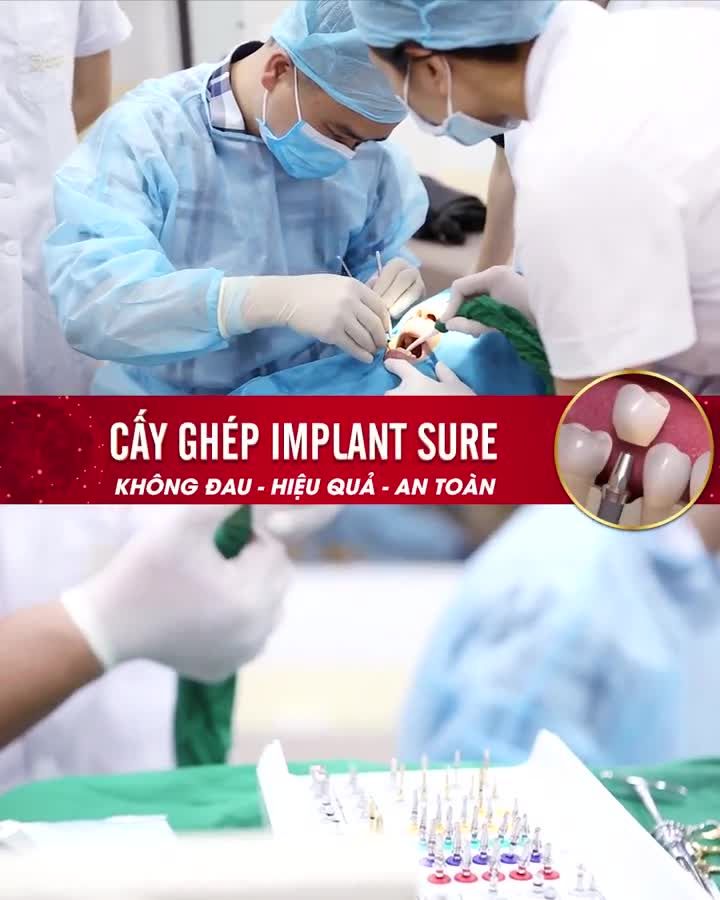 TRÌ HOÃN TÌNH TRẠNG MẤT RĂNG HẬU QUẢ KHÔN LƯỜNG