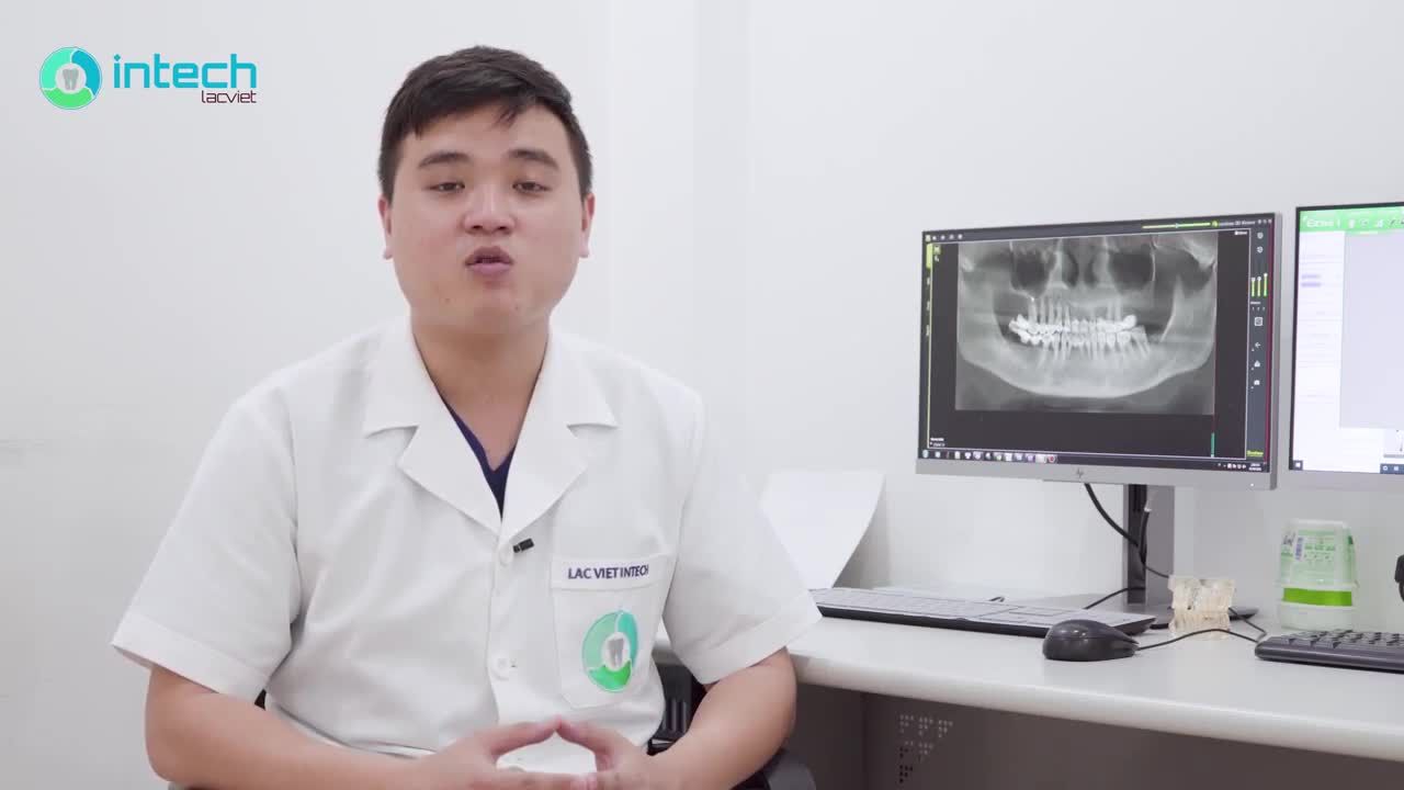 TRỒNG RĂNG IMPLANT - PHƯƠNG ÁN THAY THẾ CẦU RĂNG SỨ SAI CHỈ ĐỊNH